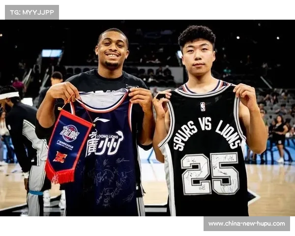 NBA季前赛马刺大胜广州31分文班9分10板陈国豪贡献13分 NBA季前赛马刺大胜广州31分文班9分10板陈国豪贡献13分